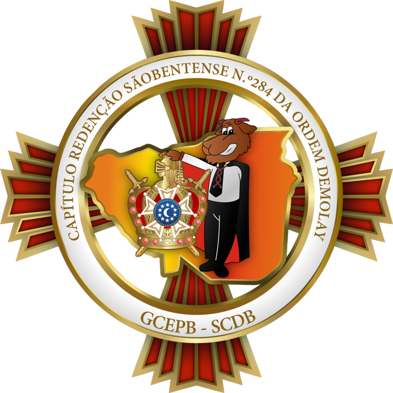 Brasão do Capítulo 284