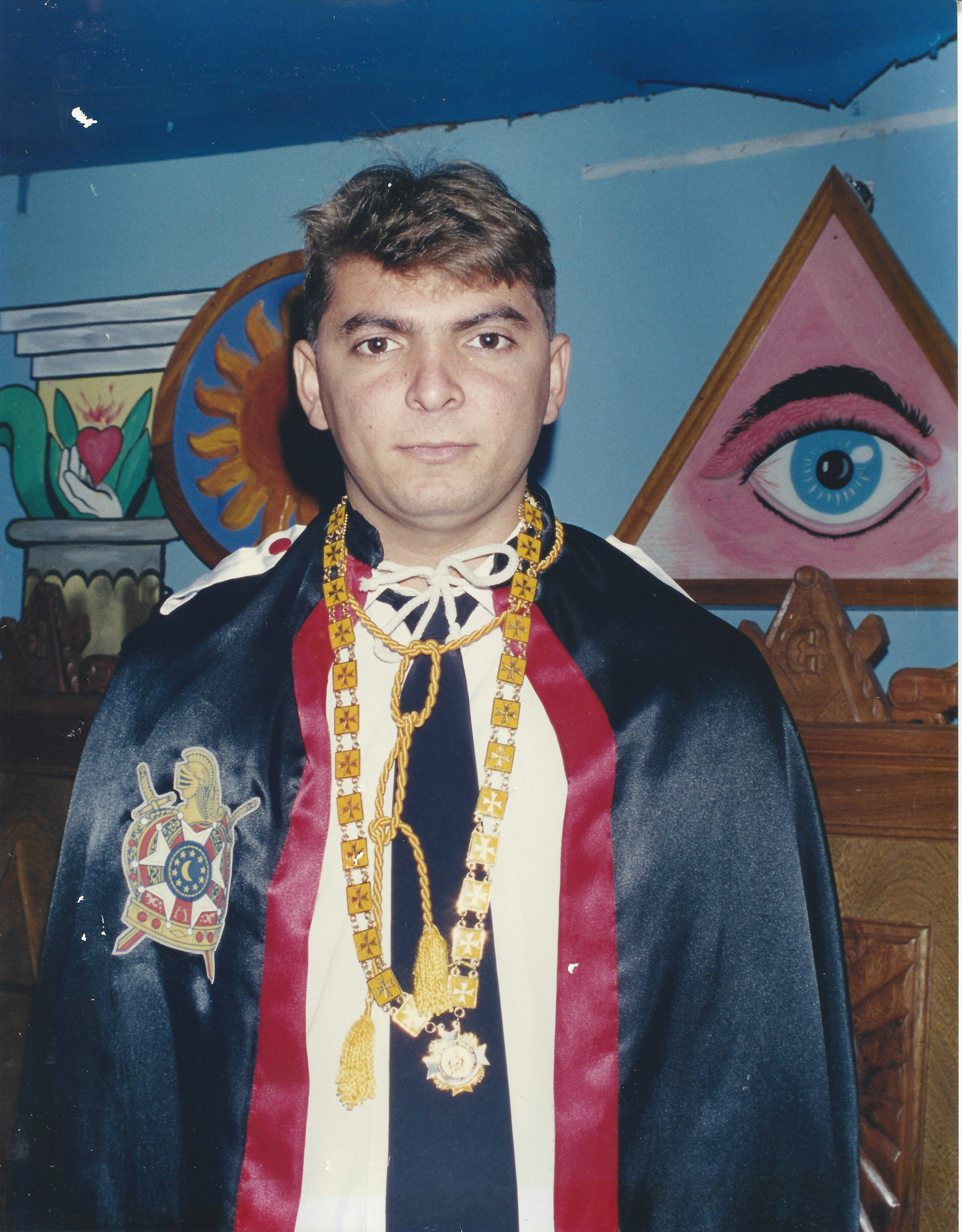 Silvio Soares Nascimento