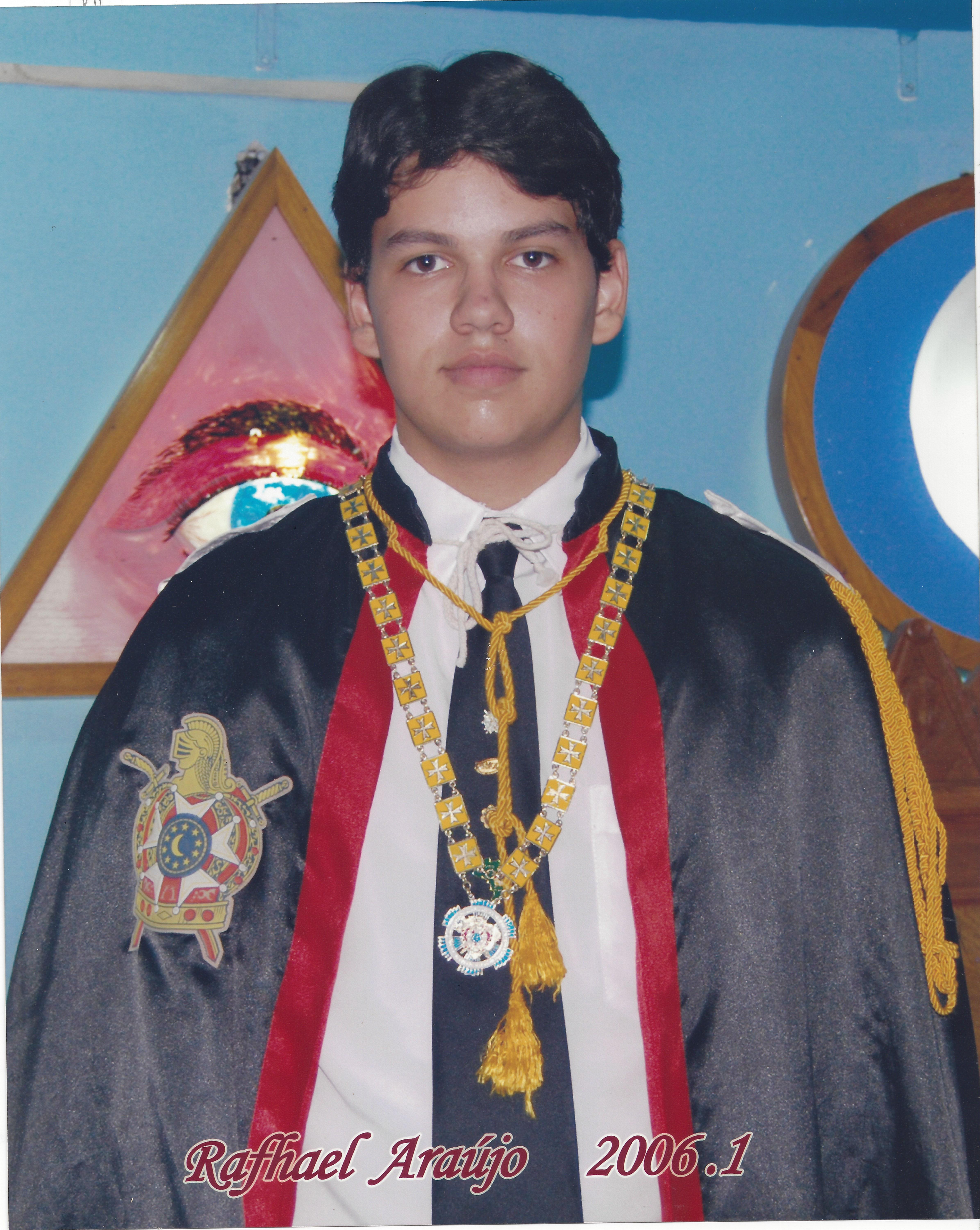 Raphael Araújo