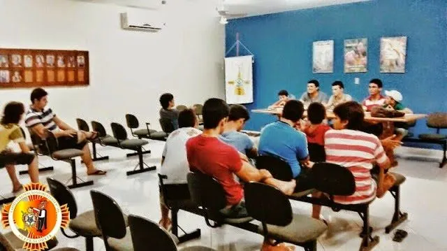 Reunião Administrativa