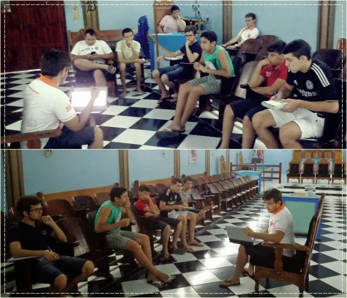 Estudo de Historiologia e Filosofia da Ordem DeMolay