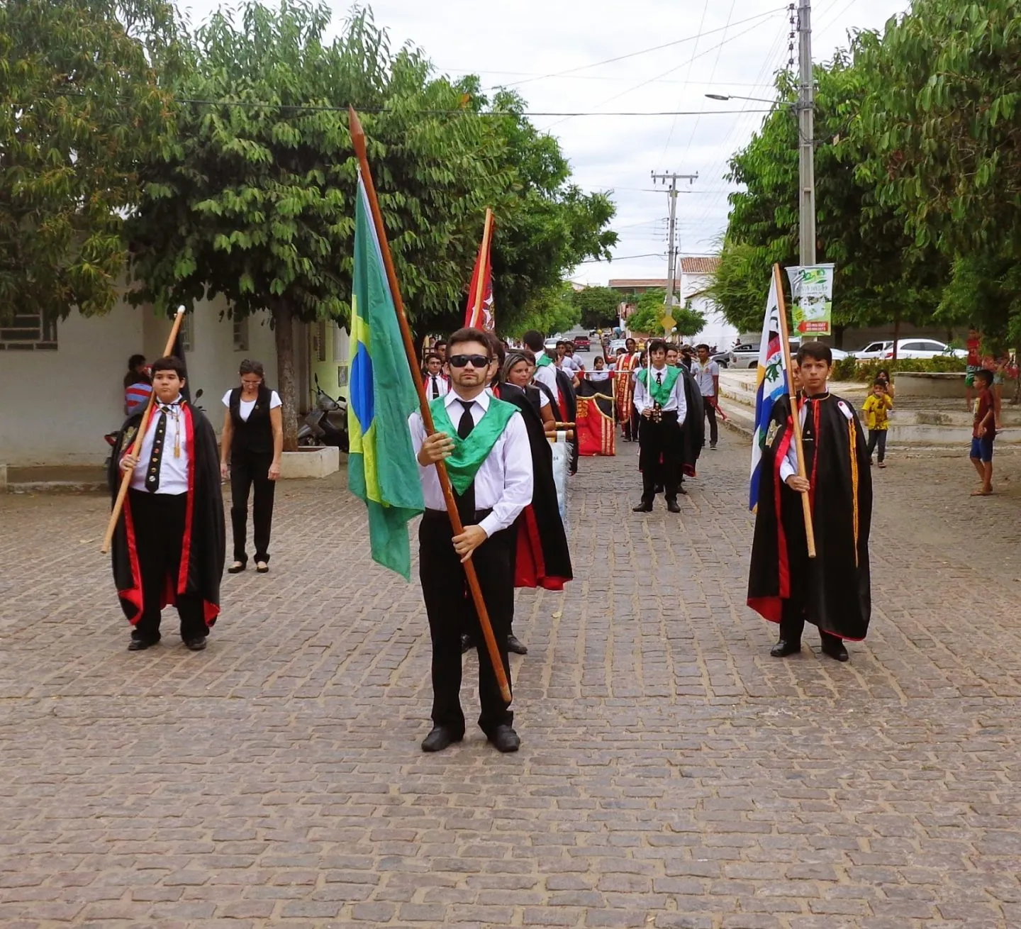 07 de Setembro