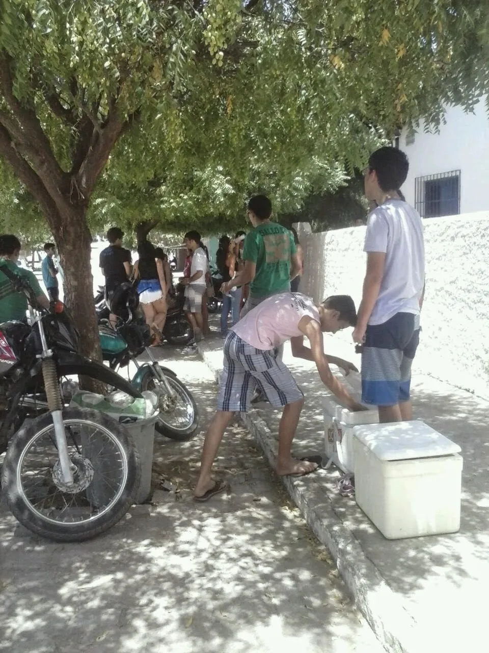 Arrecadação de Fundos N°3