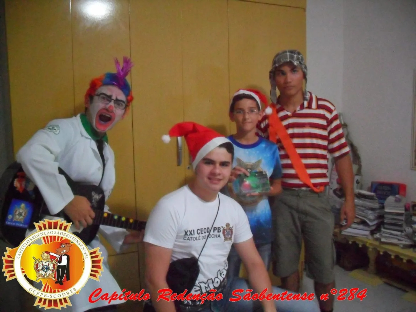 Felicidade é o melhor remédio...