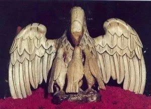 O SACRIFÍCO DE UM LIDER