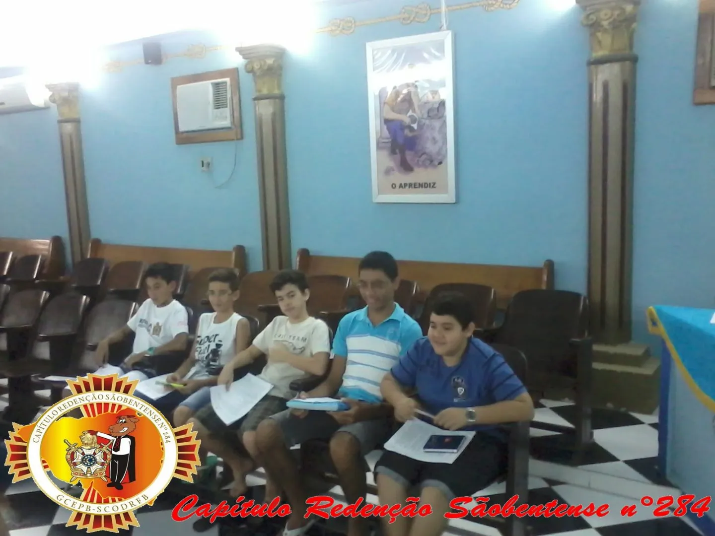 Estudo de Simbologia