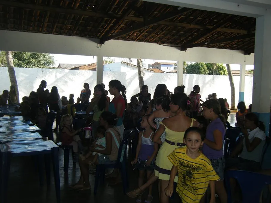 FOTOS DO DIA DAS CRIANÇAS - 17/10/2010