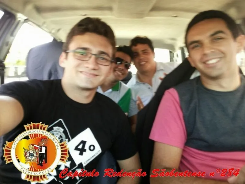 Caravana DeMolay