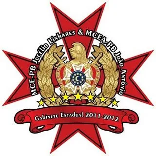 APOIO A CANDIDATURA AO GABINETE ESTADUAL DA PARAÍBA GESTÃO 2011/2012