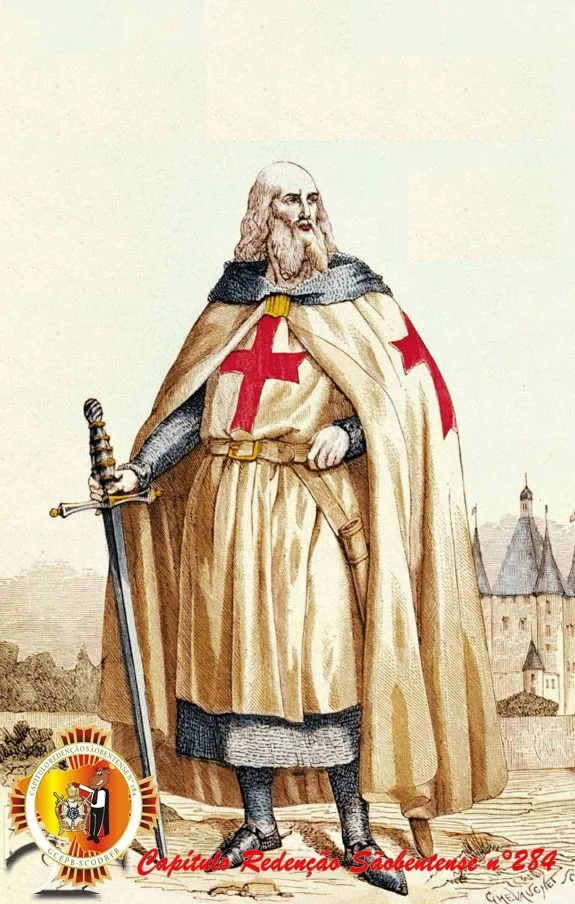 Historia de Jacques De Molay
