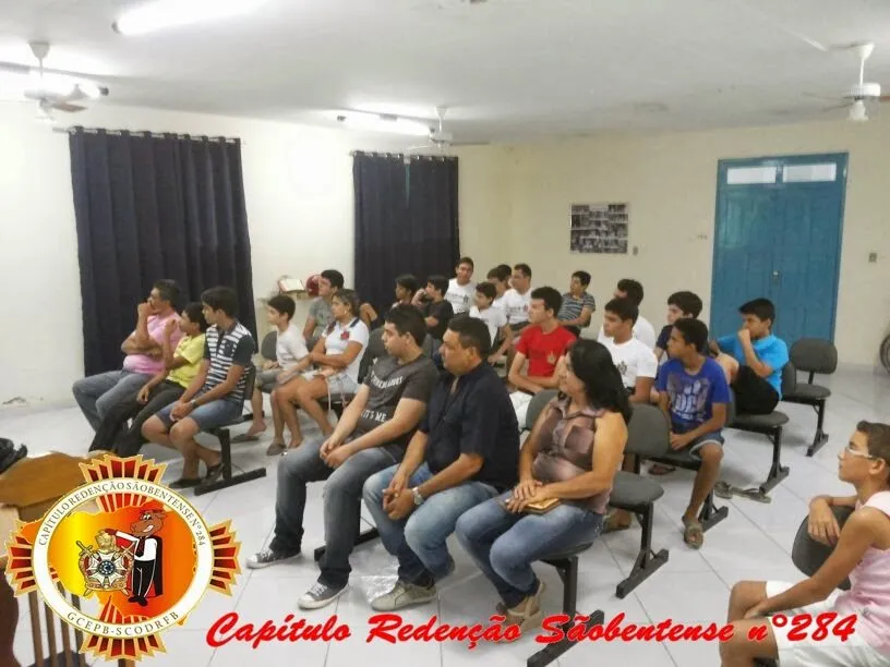 Reunião de apresentação