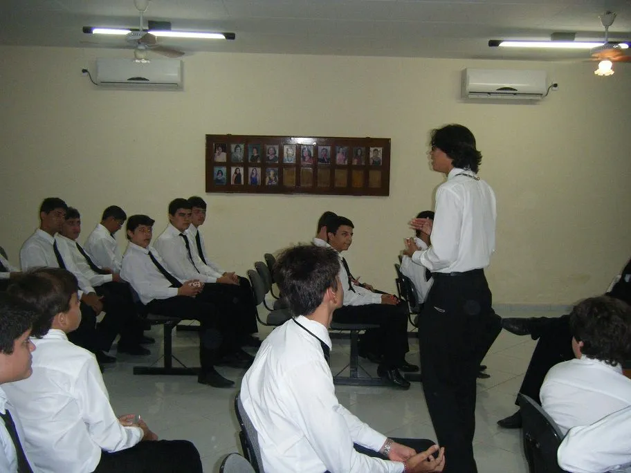 Elevação da Gestão Adm. 2012.2