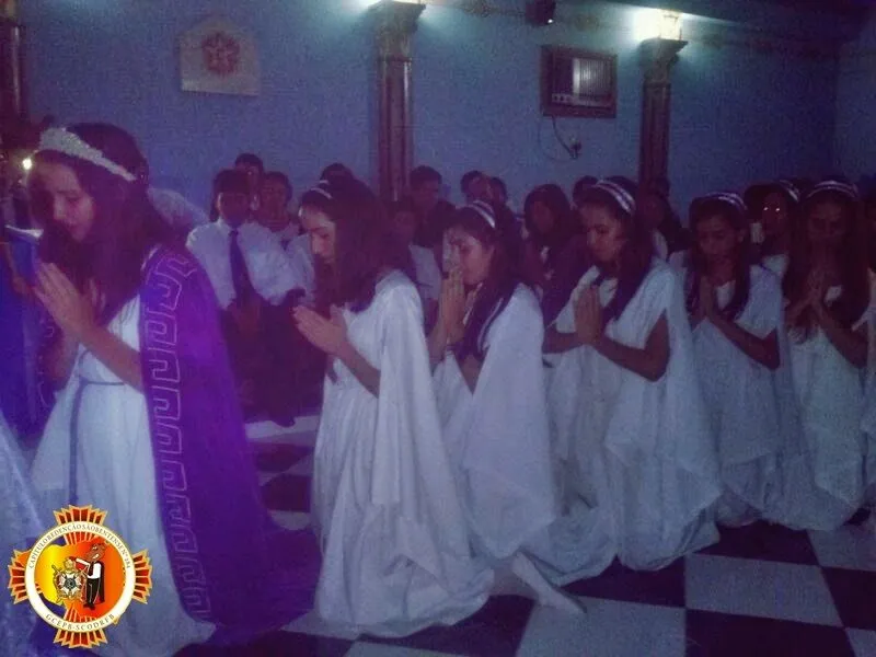 Iniciação do Bethel #003