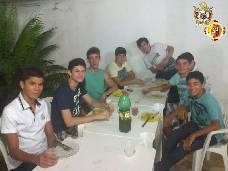 Confraternização DeMojó