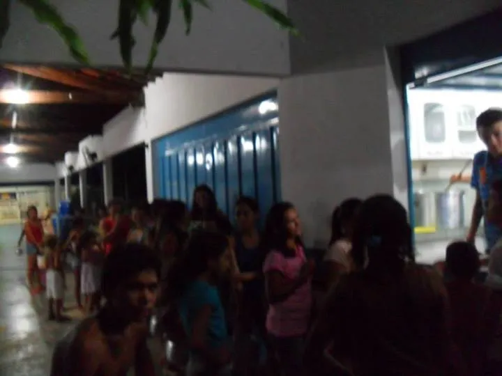 1° Sopão beneficente DeMoJó