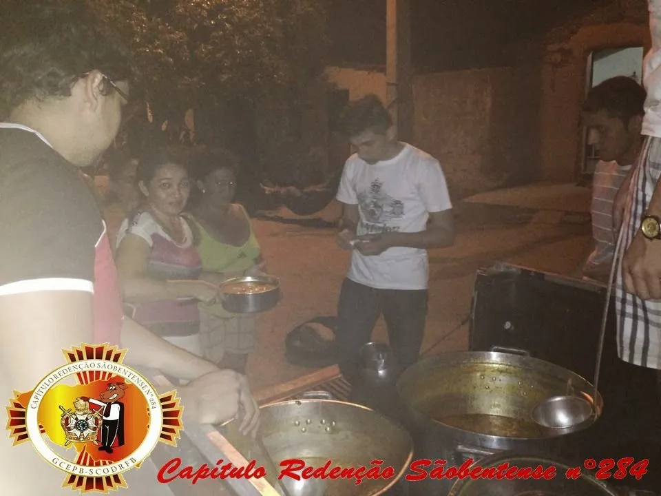 Sopão Beneficente