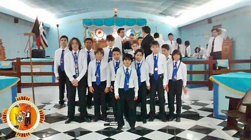 Posse do Castelo De Escudeiros "Príncipe Do Vale Do Piranhas N°17