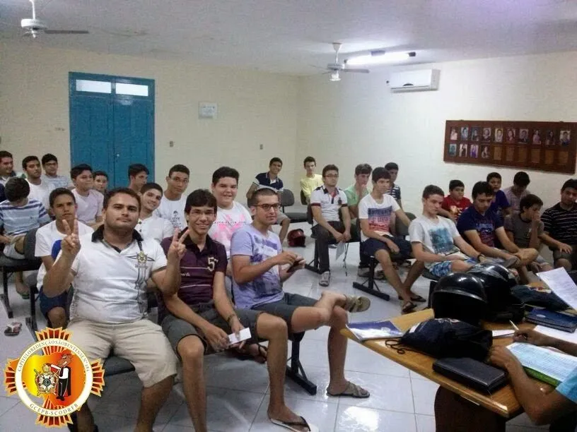 Reunião Administrativa e Ensaio Ritualístico