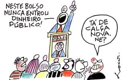 Analfabetismo político (Trabalhos relacionados ao Tema anual 2011/2012)