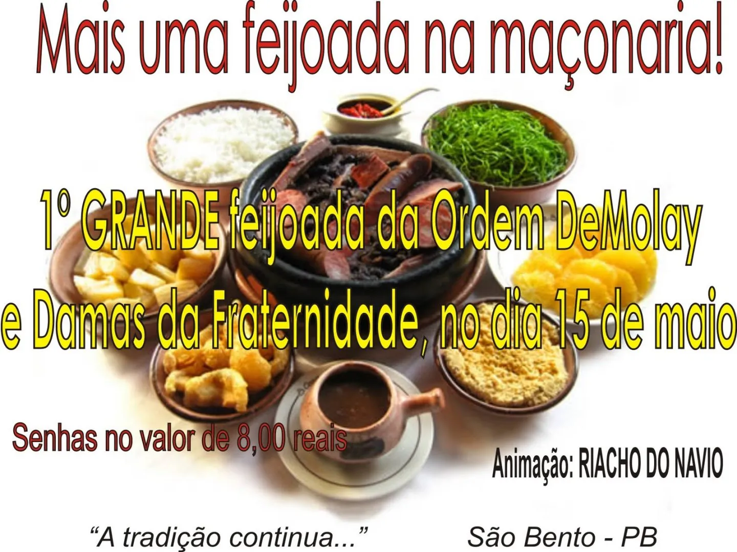 GRANDE EVENTO!