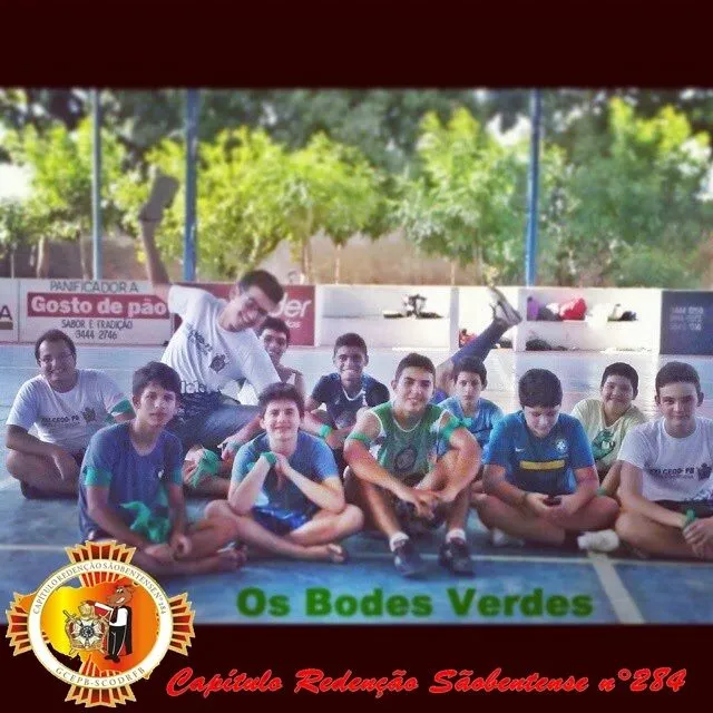 Gincana DeMolay