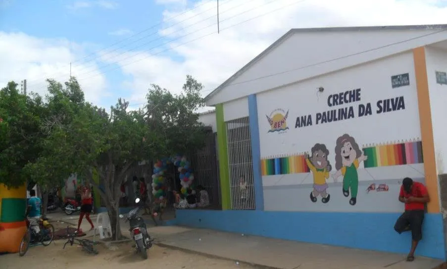 Nada melhor do que um sorriso no rosto de um criança