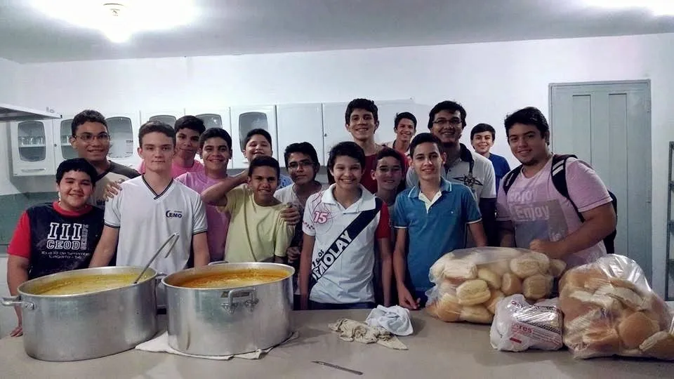 Sopão Beneficente