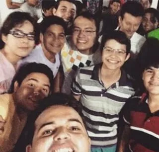 Confraternização de Fim de Ano
