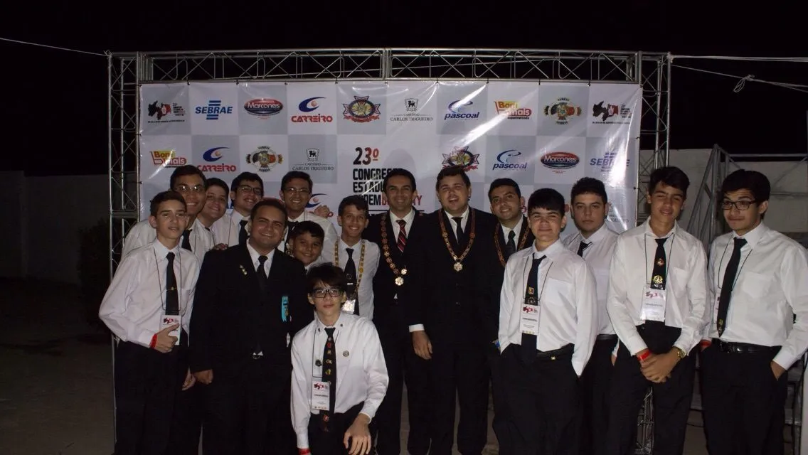 Congresso Estadual da Ordem Demolay Paraíbana