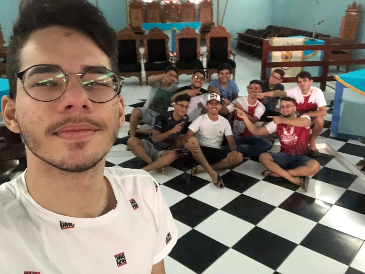 Ensaio e Reunião Ritualística (07/09)