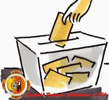 Resultado de Eleição - 39ª Gestão admnistrativa (2015.1)