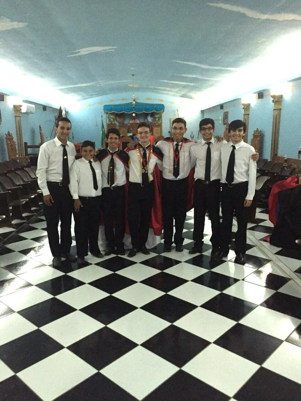 Elevação - Gestão 2015.1