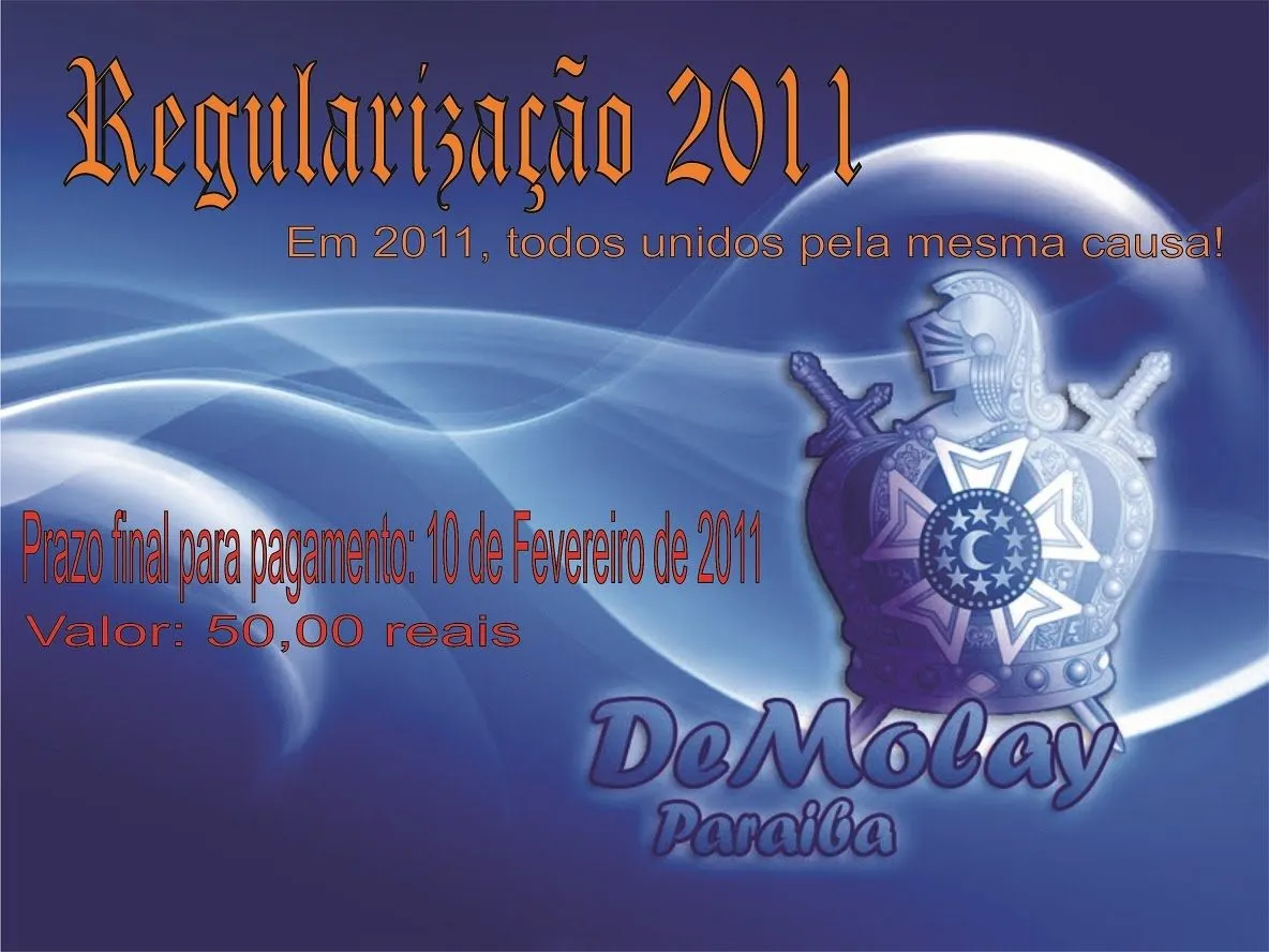 REGULARIZAÇÃO
