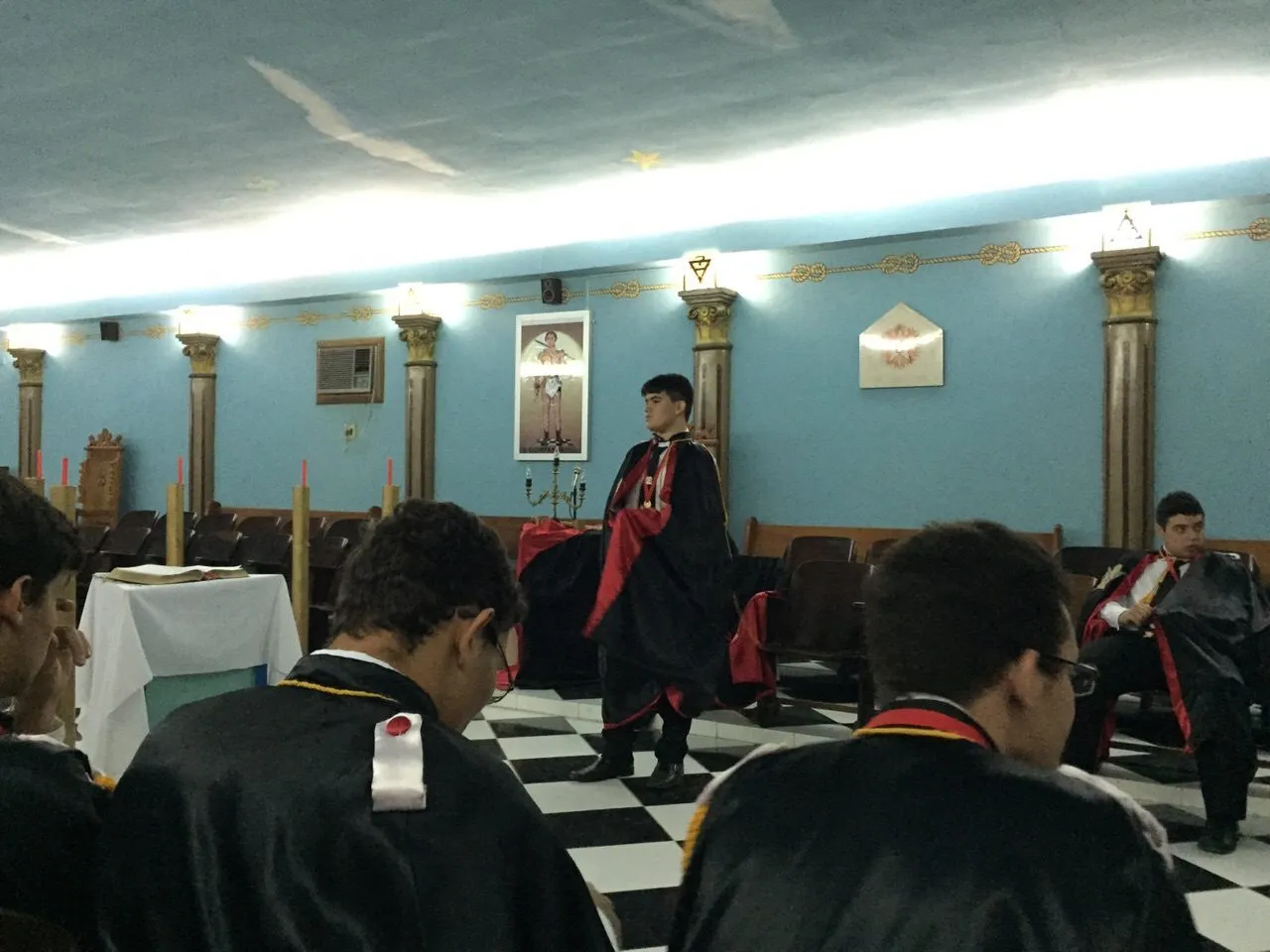 Gestão de Virtudes,Preceptores de Atitude! #6