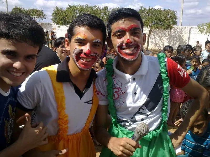 FOTOS DO DIA DAS CRIANÇAS - 13/10/2011 (Atualizado!)
