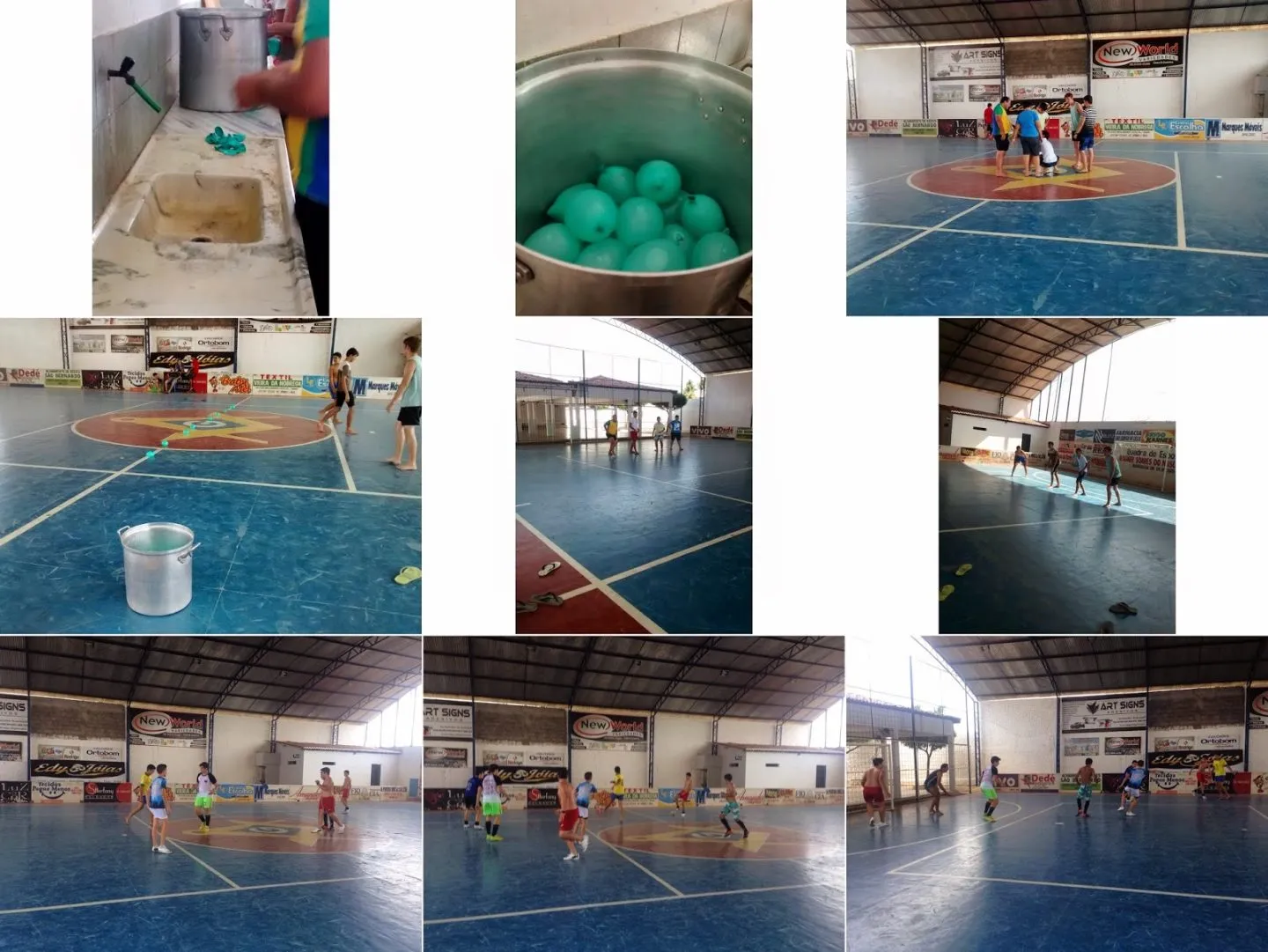 1ª Confraternização da Gestão