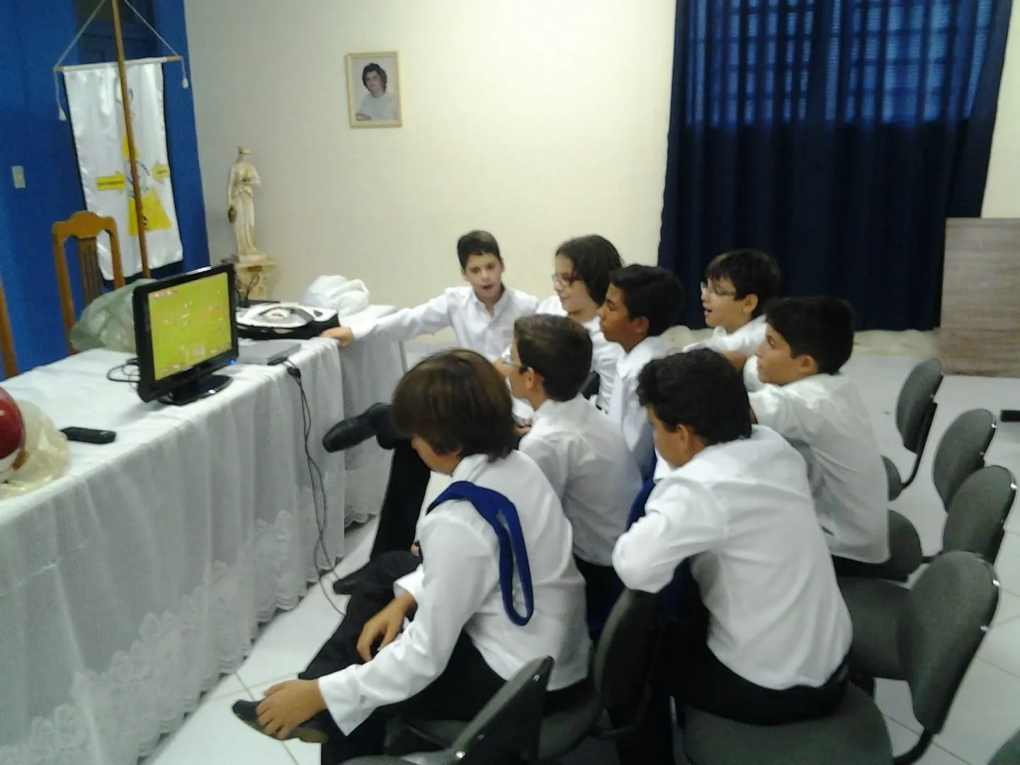 Campeonato de vídeo-game