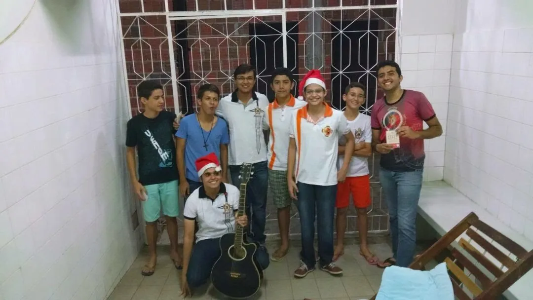 Dia DeMolay De Conforto