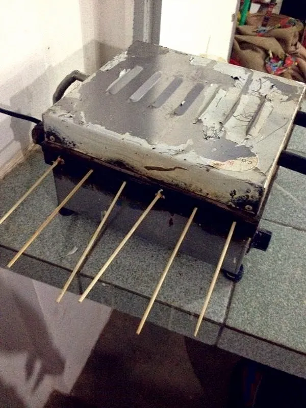 Arrecadação de Fundos (Venda de Crepes)