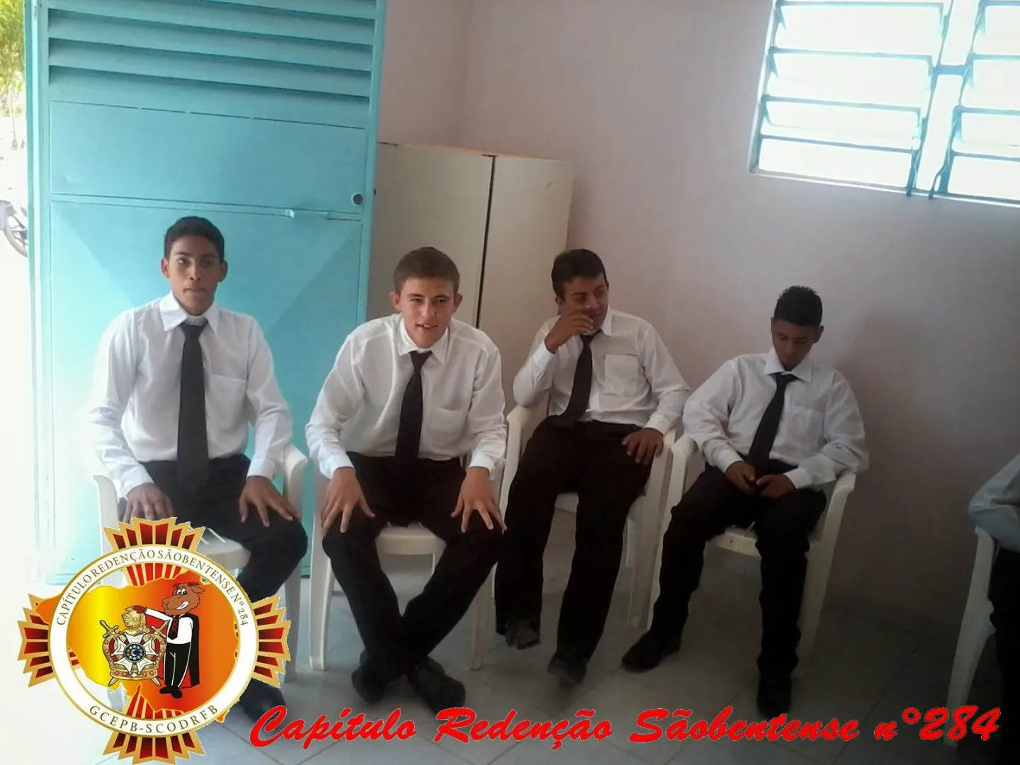 Reencontrando os velhos irmãos e adquirindo novos