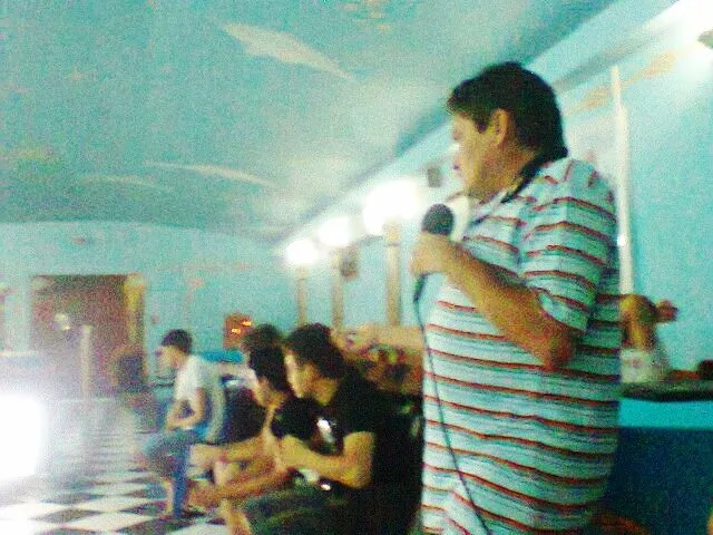 CAP. “REDENÇÃO SÃOBENTENSE” REALIZA PALESTRAS