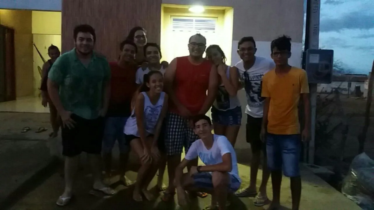 Confraternização do Dias das Crianças