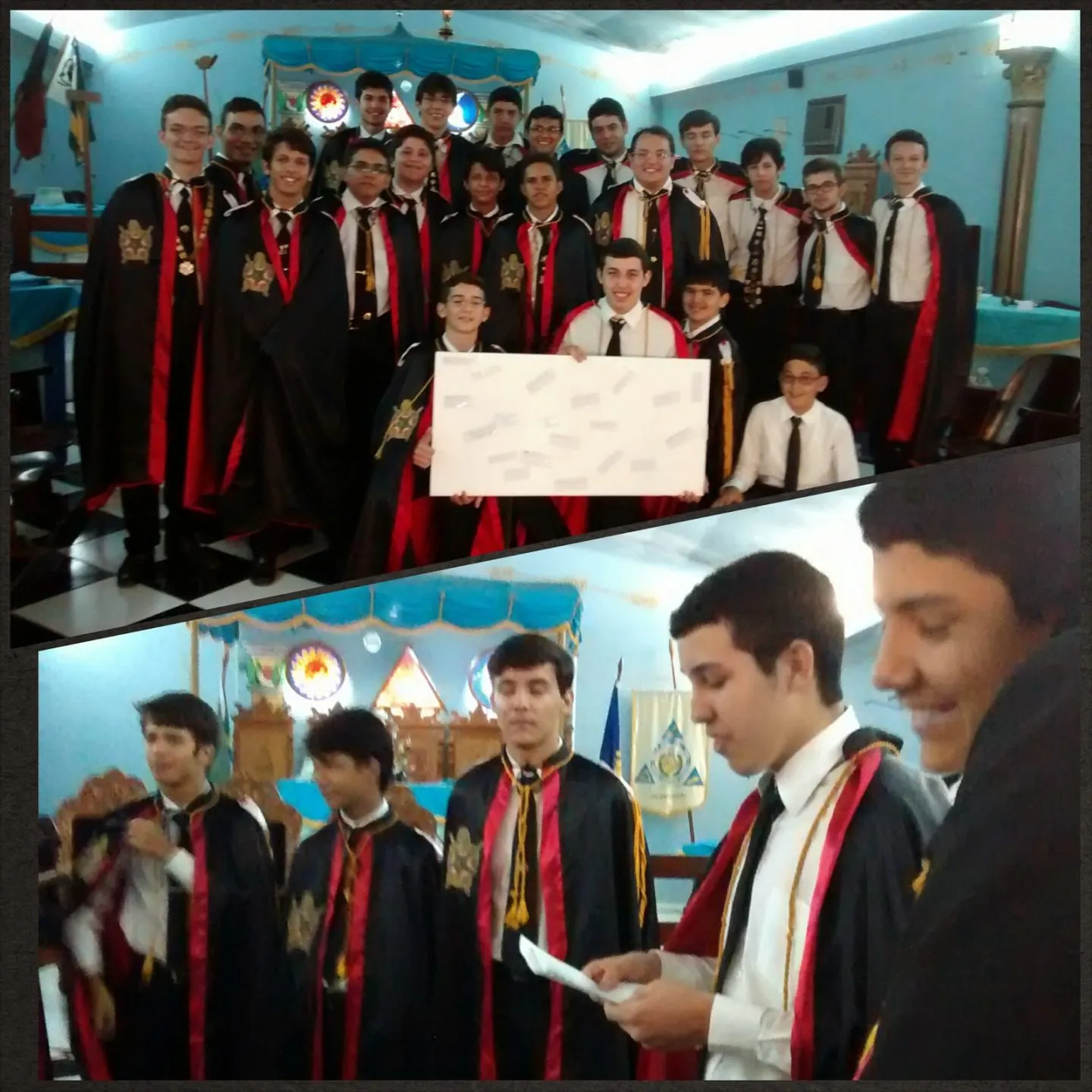 Gestão de Virtudes, Preceptores de Atitudes! #1