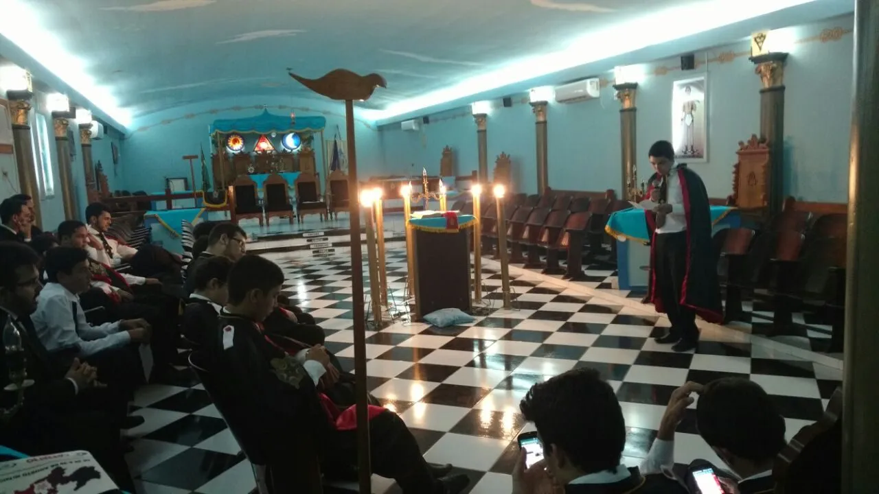 Projeto Gestão de Virtudes, Preceptores de Atitudes e Troféu Companheirismo