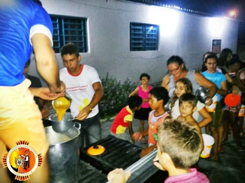 Sopão Beneficente