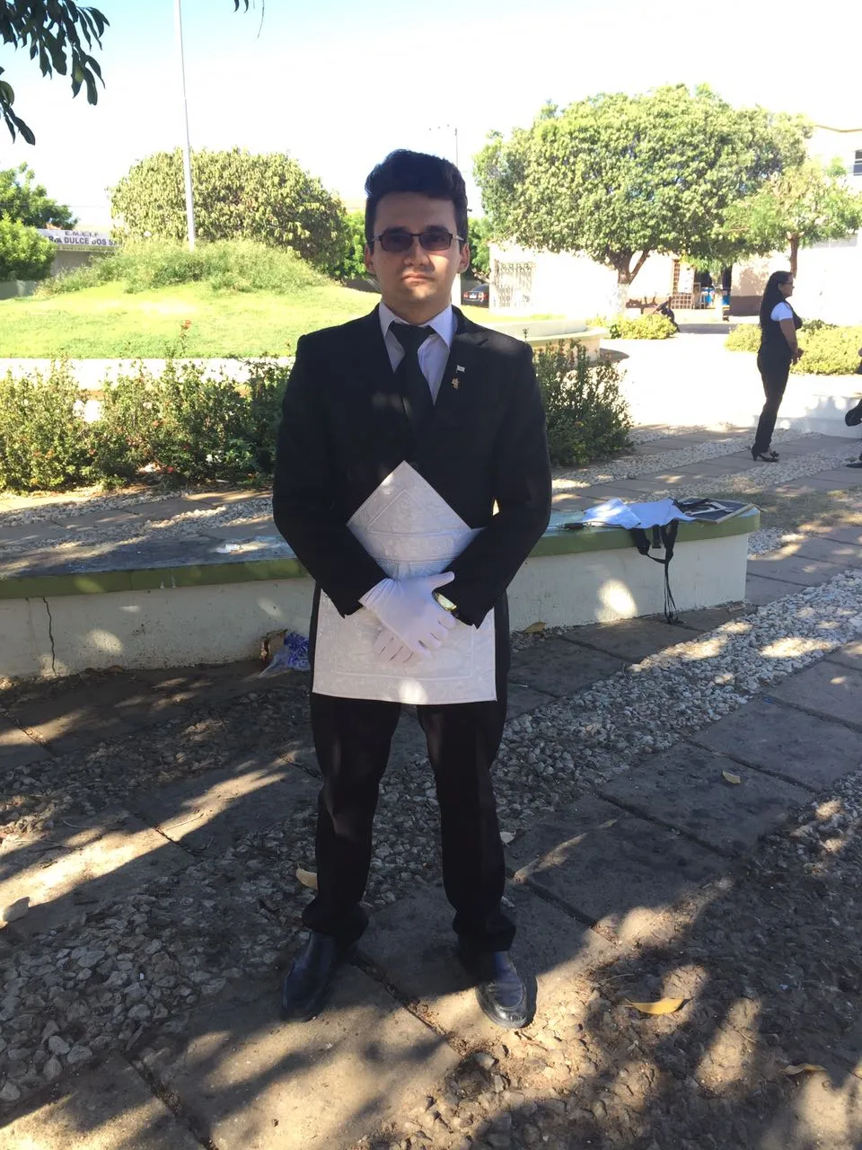 Dia do Patriota: Desfile Cívico