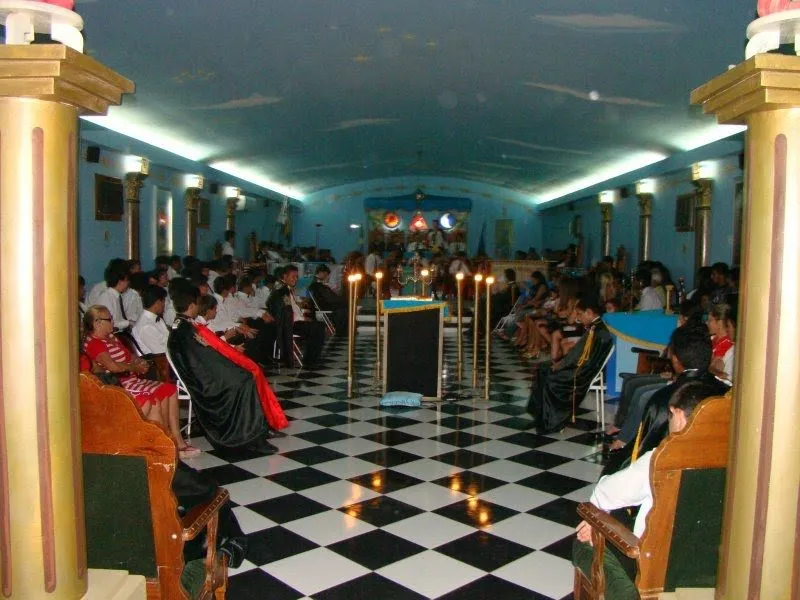 NOMINATA DA 30° GESTÃO ADM. (2011.1)