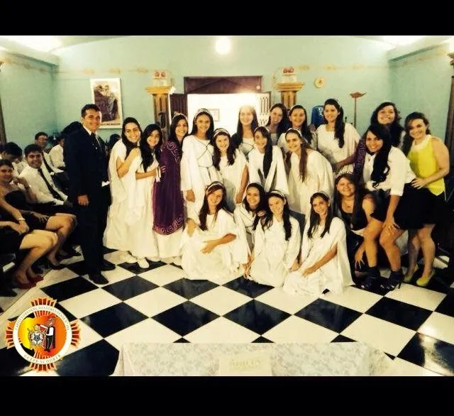 Posse do Bethel #003