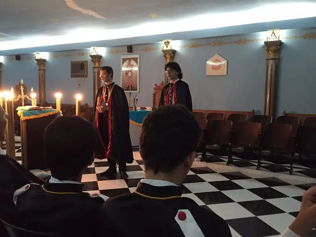 Gestão de Virtudes,Preceptores de Atitude! #5