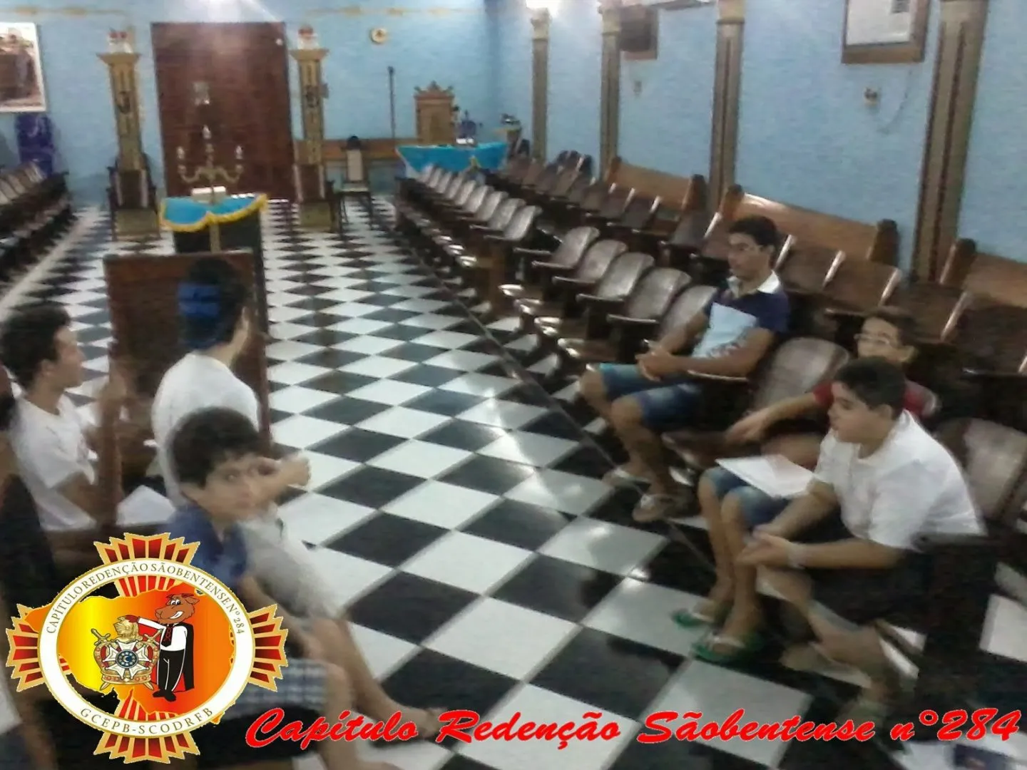Estudo de Ritualistica